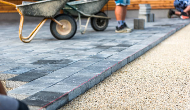 Best Driveway Resurfacing Pavers  in Lakeland Village, CA